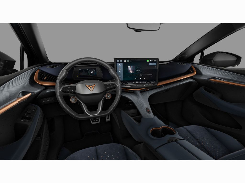 Cupra Tavascan - Bild 2