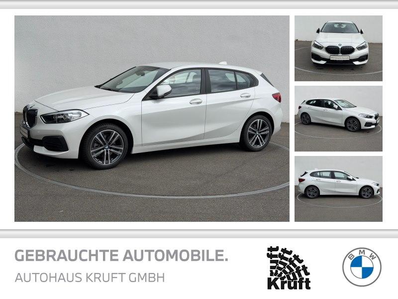 BMW 118i NAVI+SITZHZ+LM17