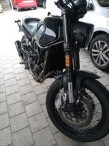 Benelli Leoncino Trail 500 - BENELLI LEONCINO 500