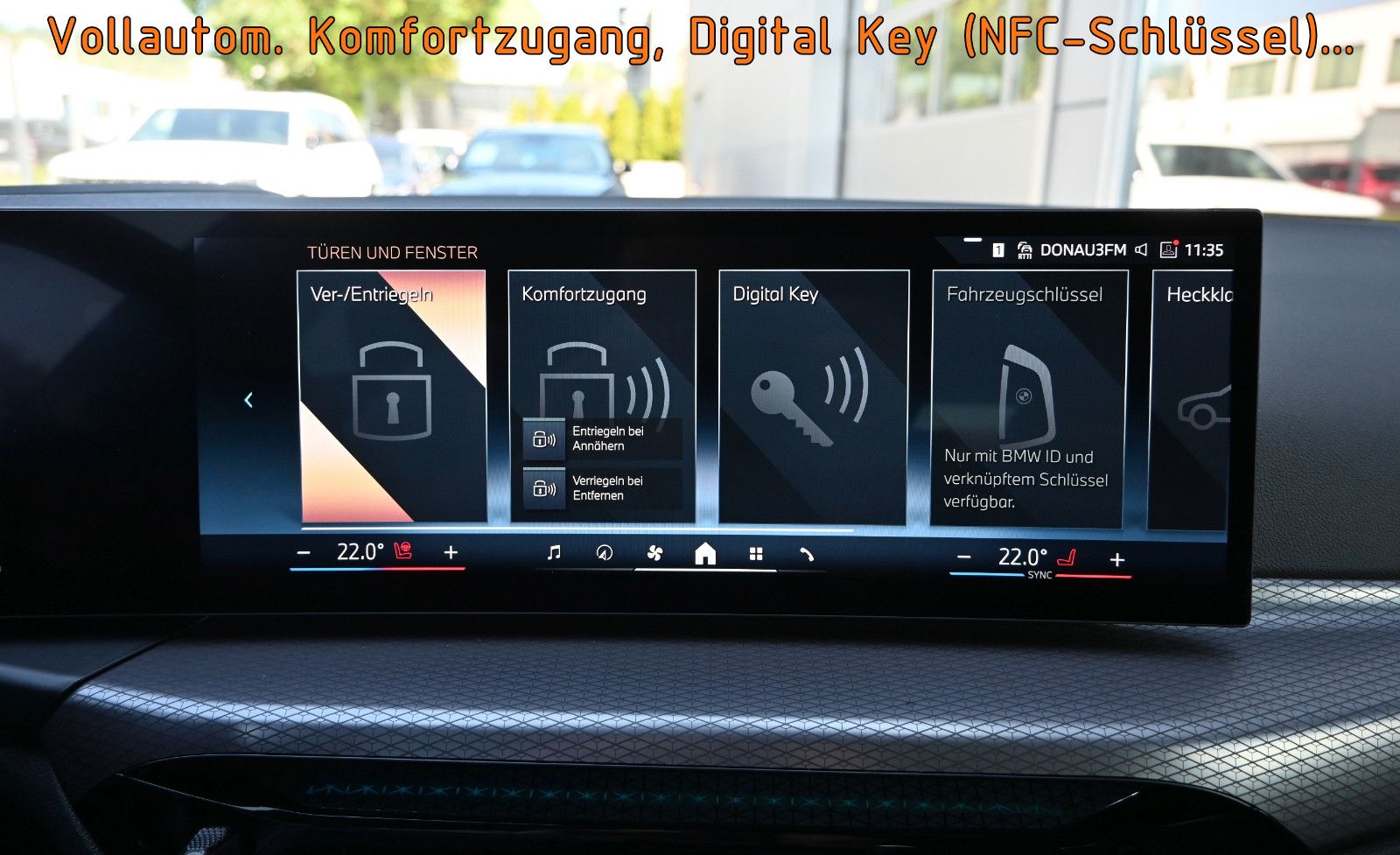 Fahrzeugabbildung BMW 320d xDr. Touring M SPORT PRO °ACC°AHK°MEMO°360°