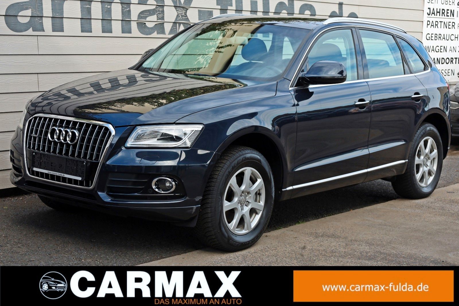 Fahrzeugabbildung Audi Q5 2.0 TDI  quattro Navi,Xenon,Panorama,SH,PDC