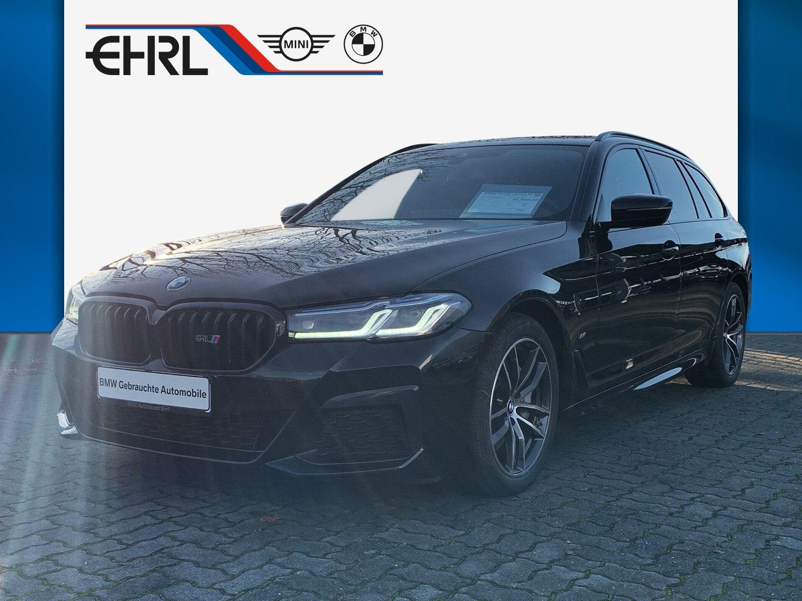 BMW 540d xDrive M Sportpaket Laser/HeadUp/Standhzg