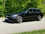 Mercedes-Benz AMG C 63 T - Burmester - Wolf im Schafspelz - Mercedes-Benz: Wolf