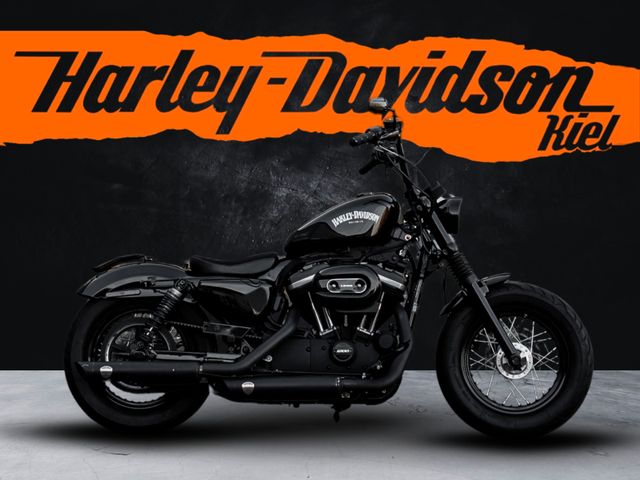 Harley-Davidson XL1200X SPORTSTER FORTY-EIGHT - PENZL AUSPUFF -