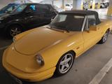 Alfa Romeo Spider - Alfa Romeo aus 1992