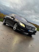Mercedes-Benz CL 500 BlueEFFICIENCY - - gebrauchte Mercedes-Benz CL 500 aus dem Jahr 2012
