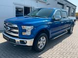 Ford F 150 XLT 5.0L V8*Kam*AHK*10G*Navi*LPG*6 Sitze - Ford: Unfallwagen