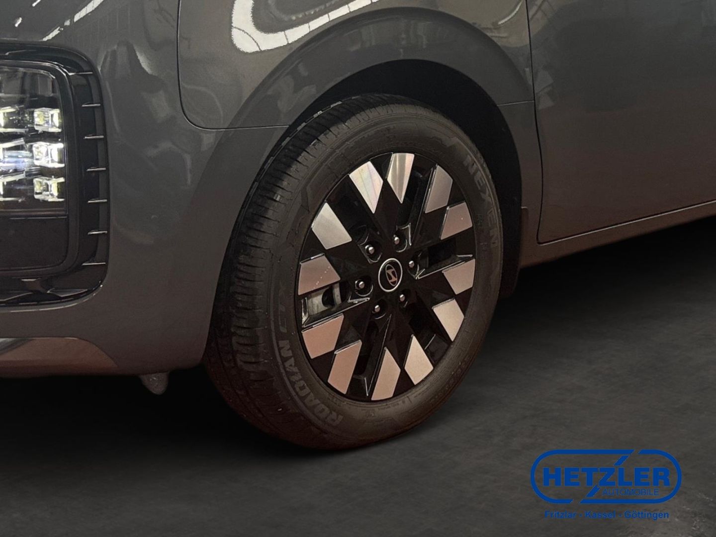 Hyundai Staria – Bild 5