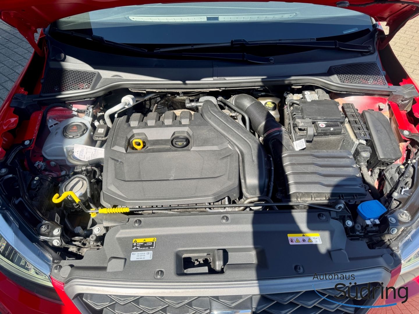 Arona 1,5 TSI FR DSG AHK Navi PDC