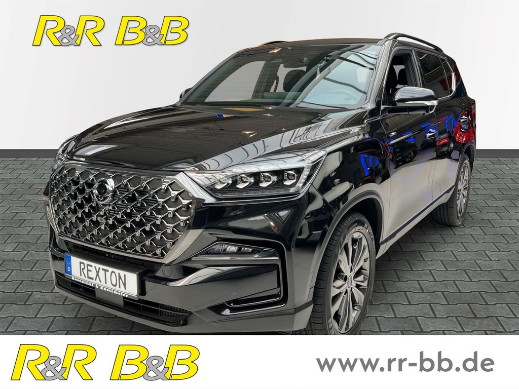 KGM Rexton