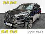 KGM Rexton Black 2.2 Diesel AT PANO+NAVI+SHZ+CARPLAY - KGM Rexton mit Panoramadach