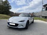 Mazda MX-5 2.0 SKYACTIV-G 160 Exclusive-Line Exclu... - gebrauchte Mazda MX-5 aus dem Jahr 2016