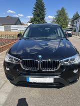 BMW X3 sDrive18d  - BMW X3: 18
