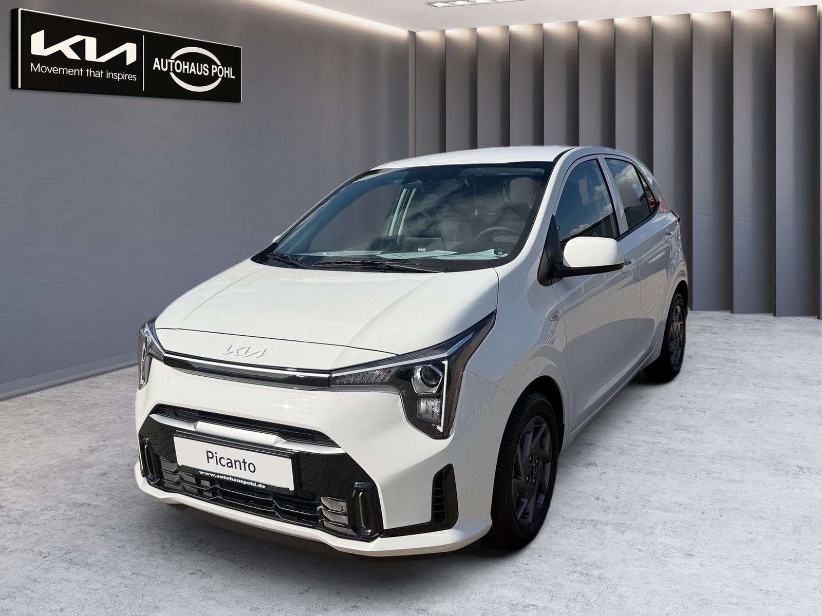 Fahrzeugabbildung Kia PICANTO PE2 1.0 GDI AMT VISION