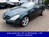 Mercedes-Benz SLK 350 Roadster / PDC/ Bi-Xenon - gebrauchte Mercedes-Benz SLK 350 aus dem Jahr 2007