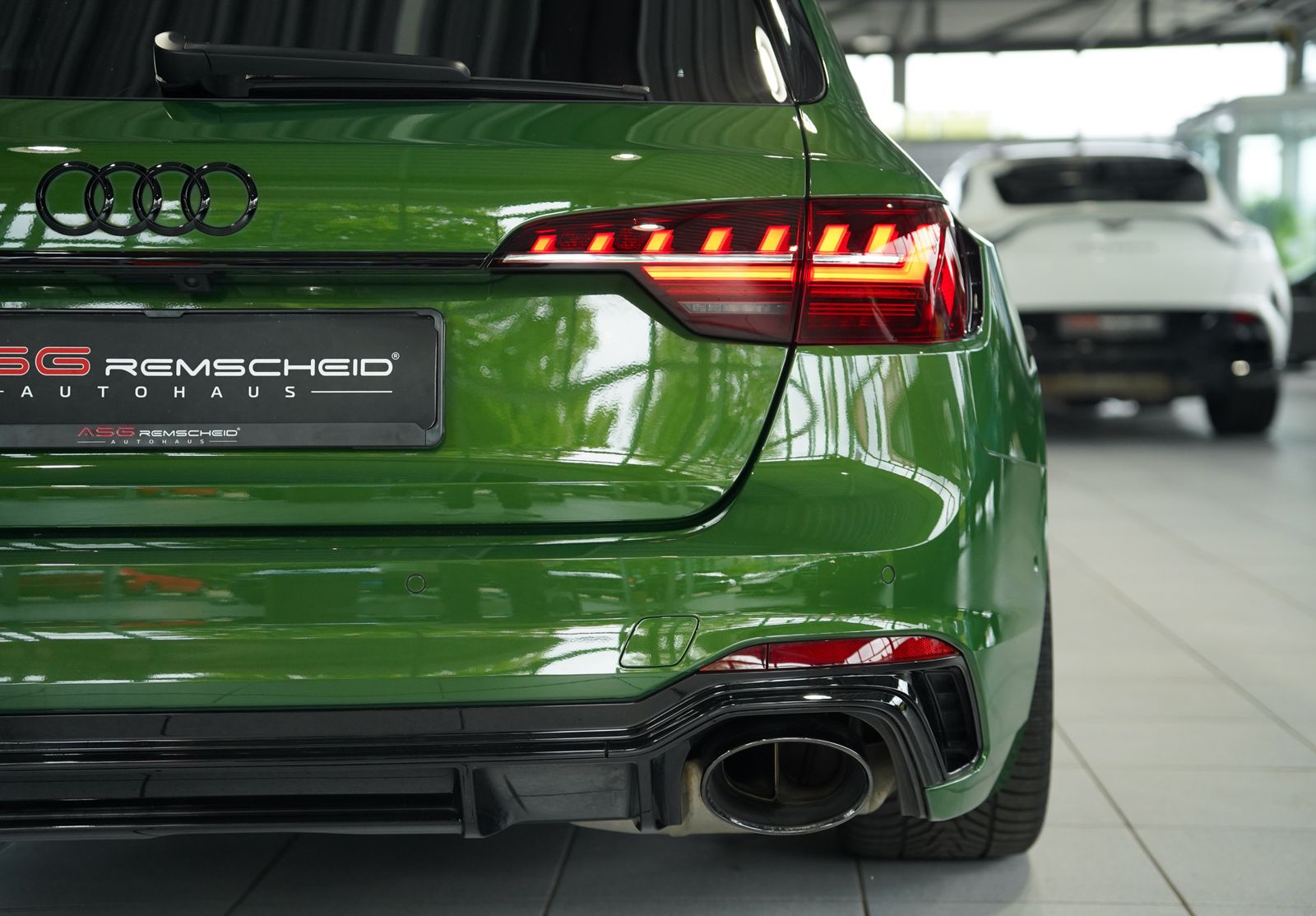 Audi Rs4