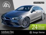 Mercedes-Benz CLA 220 d SB Progressive+MBUX+SHZ+LED+AHK+Kamer. - Mercedes-Benz CLA 220 aus 2022
