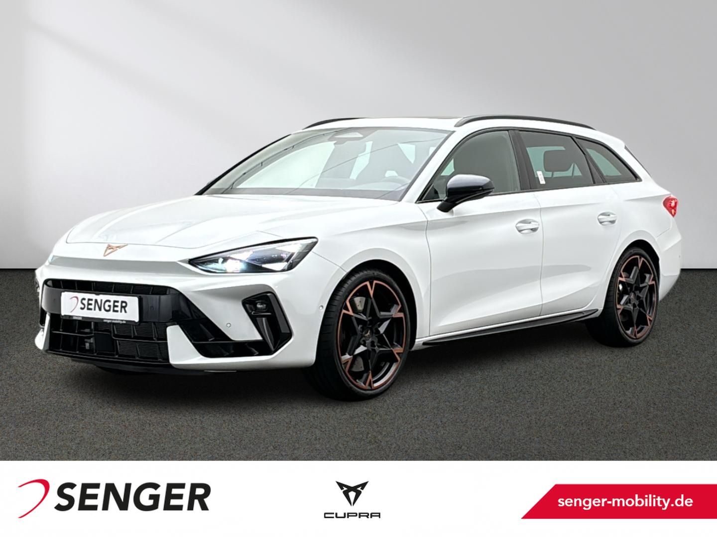 Cupra Leon Sportstourer VZ 2.0 TSi DSG 4Drive AHK