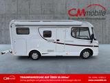 Dethleffs Globebus I 001 - Hub&Festbett - Garage - - Dethleffs Globebus