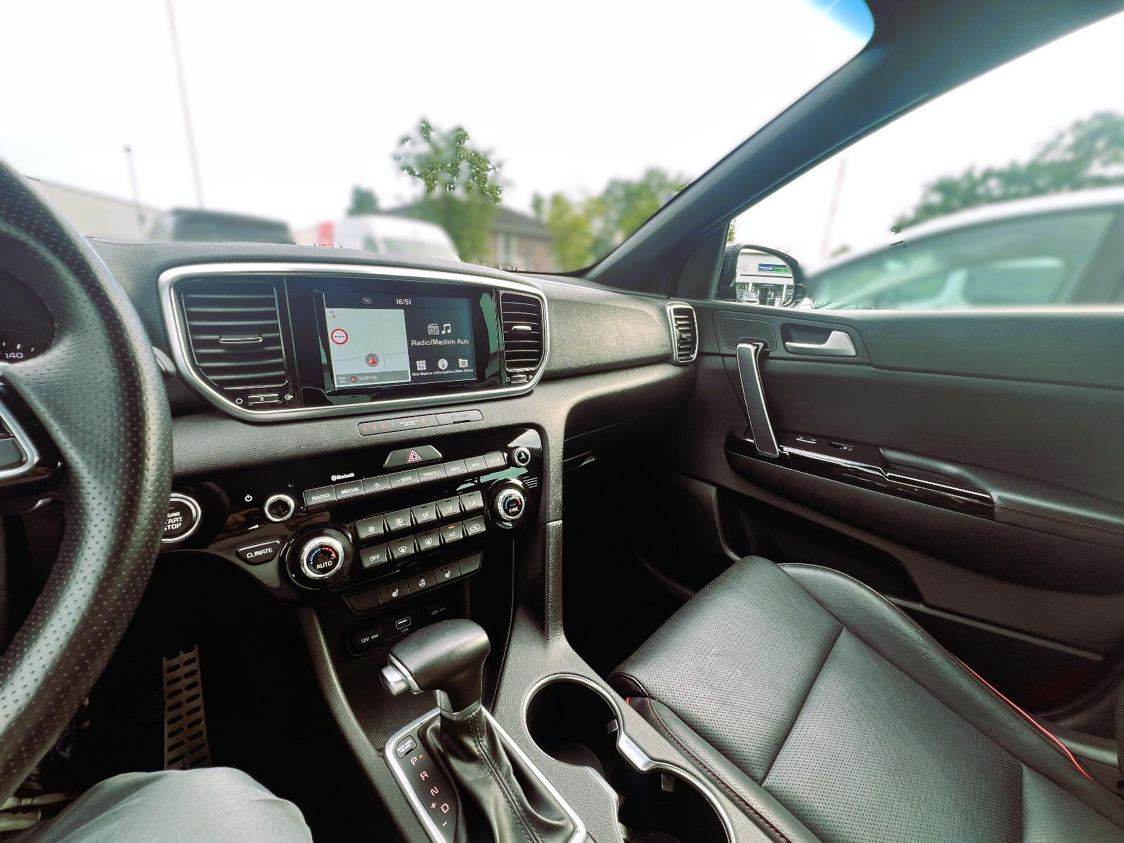 Kia Sportage GT Line Black Edition 4WD