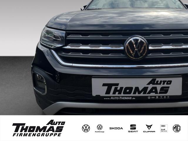 Volkswagen T-Cross Style 1.5 TSI 110 kW (150 PS) 7-G-DSG