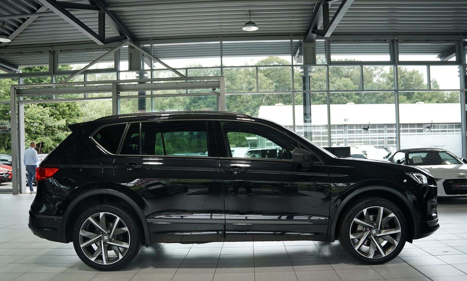 Seat Tarraco