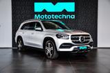 Mercedes-Benz  GLS 350 d 4MATIC 2021 , Automatik, 7Sitze, - graue Mercedes-Benz GLS 350