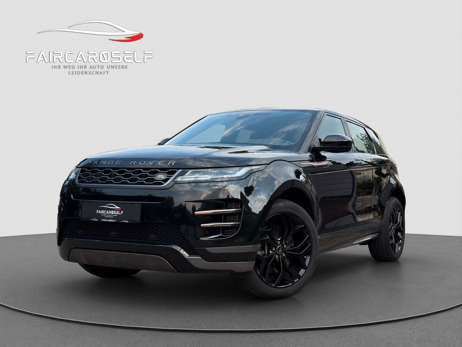 Land Rover Evoque D150 AWD R-Dynamic SE Pano 360°