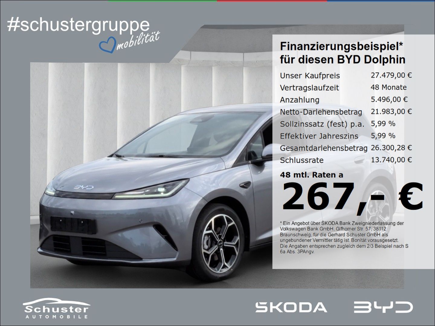 BYD DOLPHIN