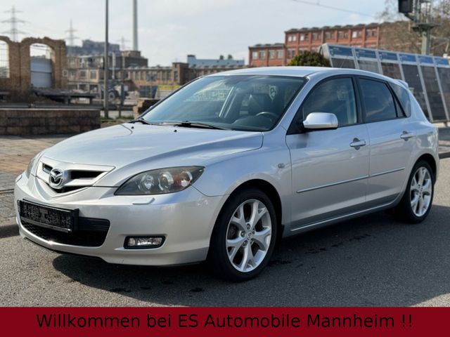 Mazda 3 Lim. 1.6 Sport Active *1.HAND*BOSE*SHZ*LEDER*