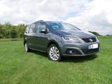 Seat Alhambra 2.0 TDI Start&Stop 135kW Crono  - Seat Alhambra Crono mit Diesel-Antrieb