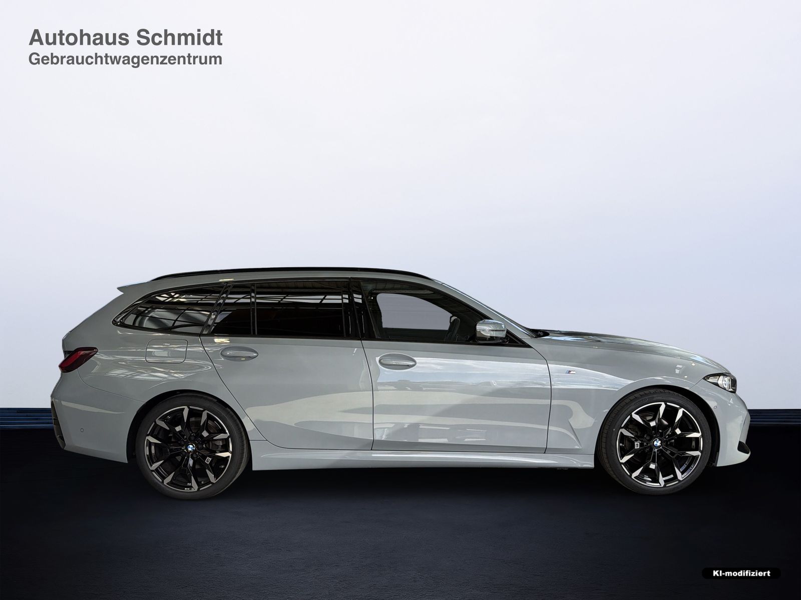 BMW 320 - Bild 2