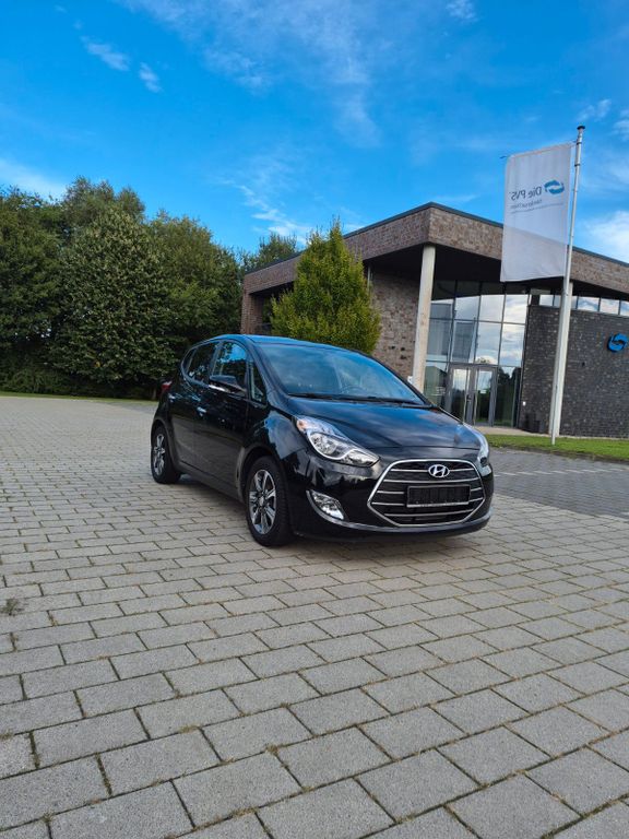 Image of Hyundai ix20