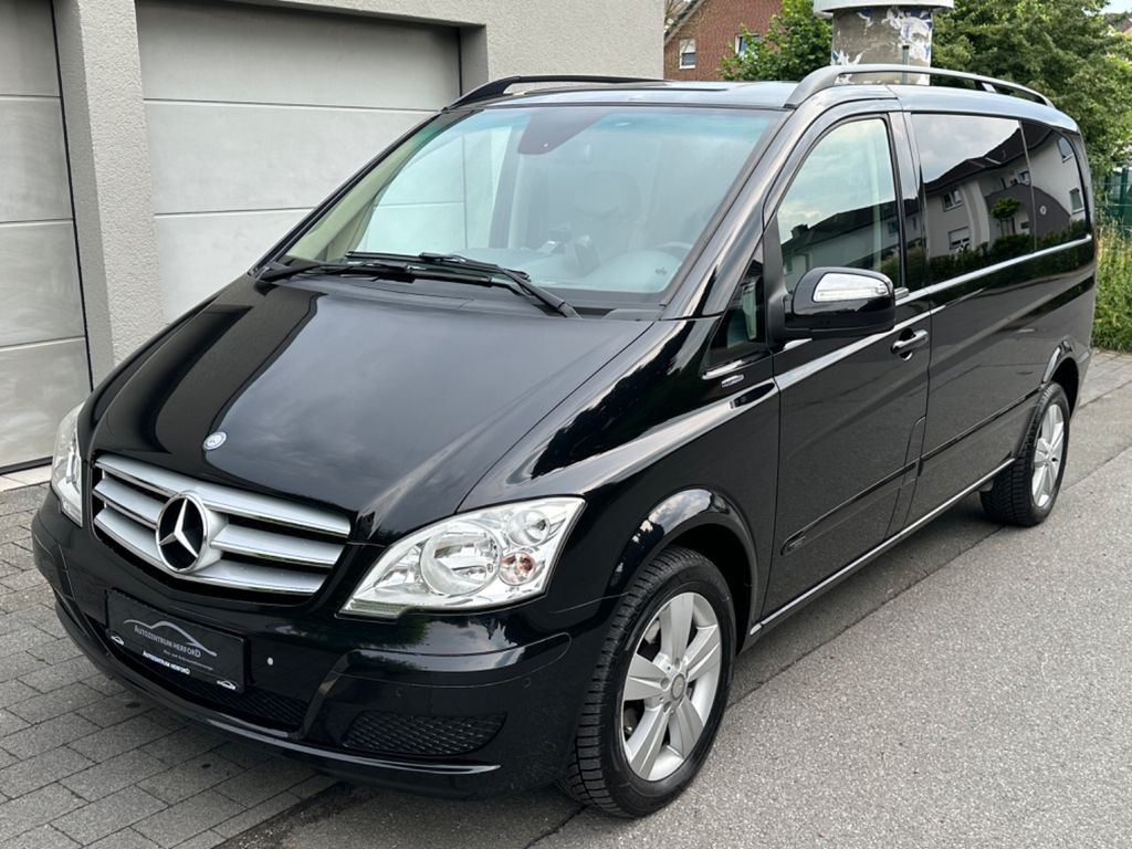 Mercedes Viano Gebraucht