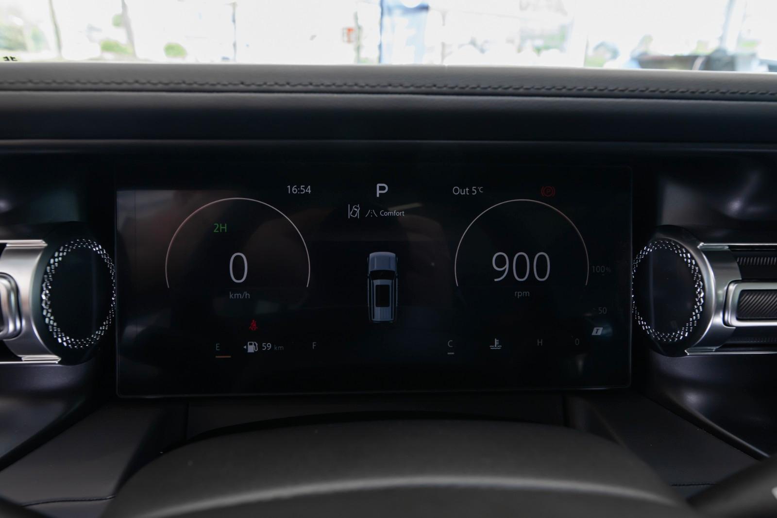 BAIC BJ40 4WD , Pano Klimaautomatic 360-Kamera USB, миниатюра 18