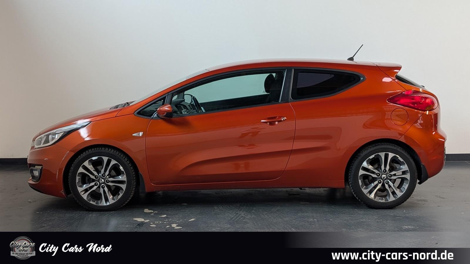 Kia ProCeed Edition 7 NAVI+BLUETOOTH+PDC