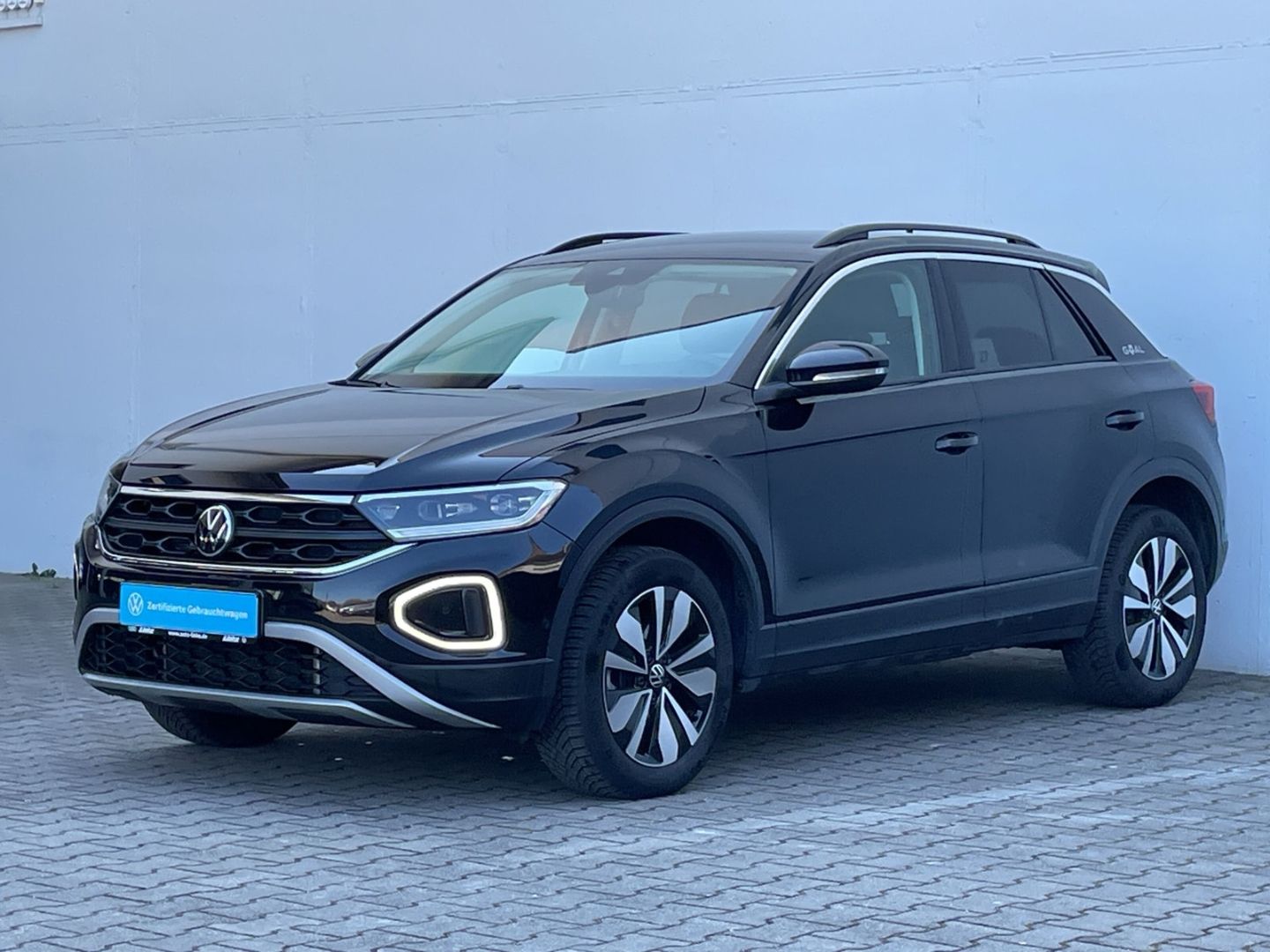 T-Roc 2.0 TDI DSG Goal AHK/Kamera/ACC/App-Connec