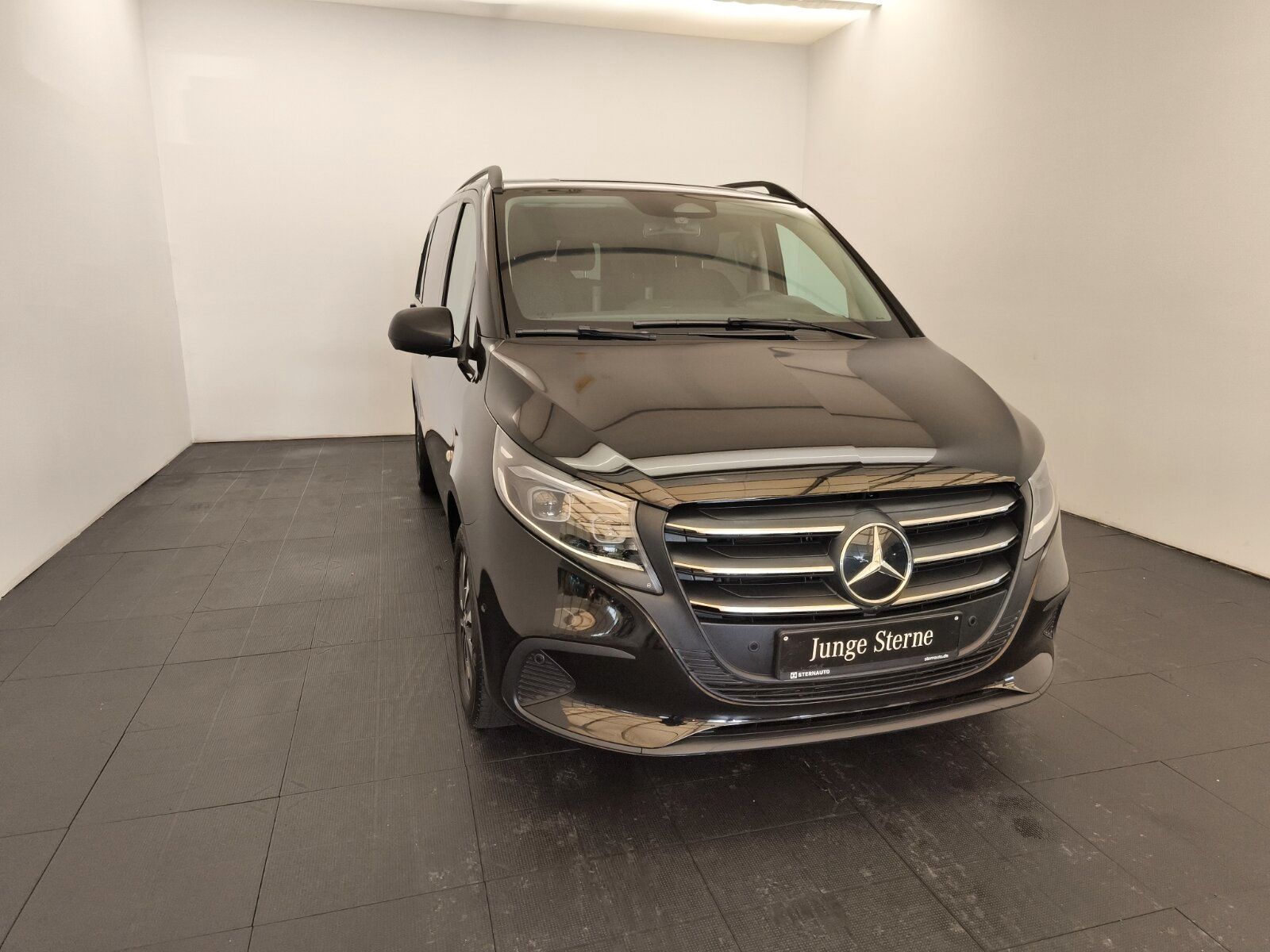 Mercedes-Benz Vito 119 Mixto L 9G Navi Klima Multibeam Kamera imagem 3