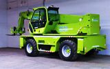 Merlo ROTO 45.21 *21m / 4.5t* vgl. 40.25 - Offers matching your search criteria