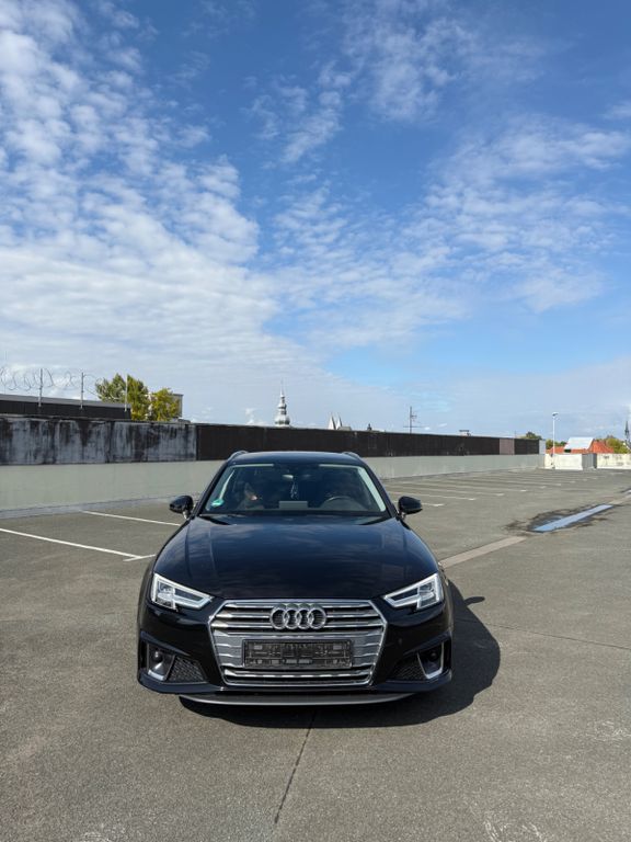 Image of Audi A4