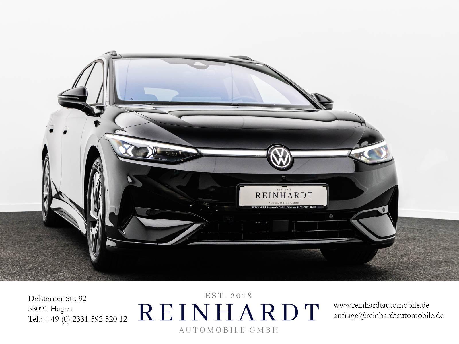 Volkswagen ID.7 TOURER PRO IQ-LIGHT/ACC/HuD/PANO/360°/AHK, миниатюра 4
