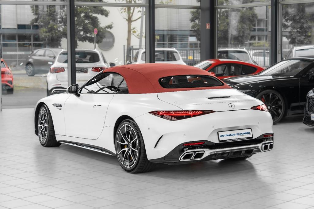 Mercedes-Benz SL 63 AMG