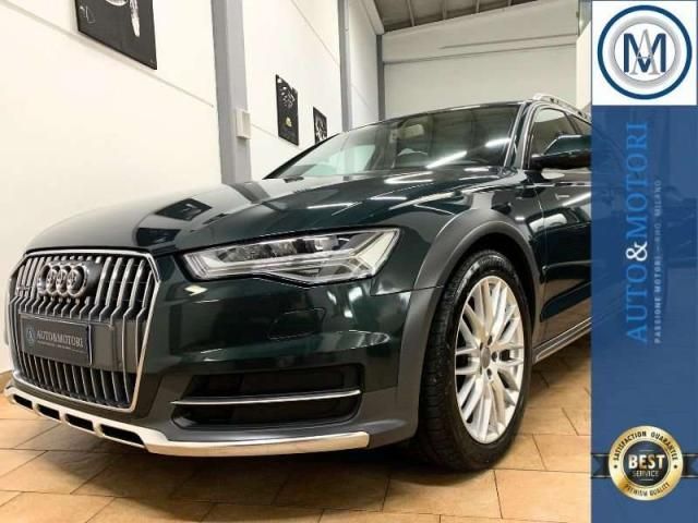 Audi A6 allroad A6 Allroad 3.0Tdi Bus.Plus quatt