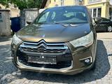 Citroën DS4 SoChic - Citroën DS4: Navigationssystem