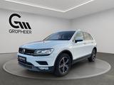 Volkswagen Tiguan Highline 4Motion | 1. Hand | DSG | AHK | - mit Diesel-Antrieb: 1.4