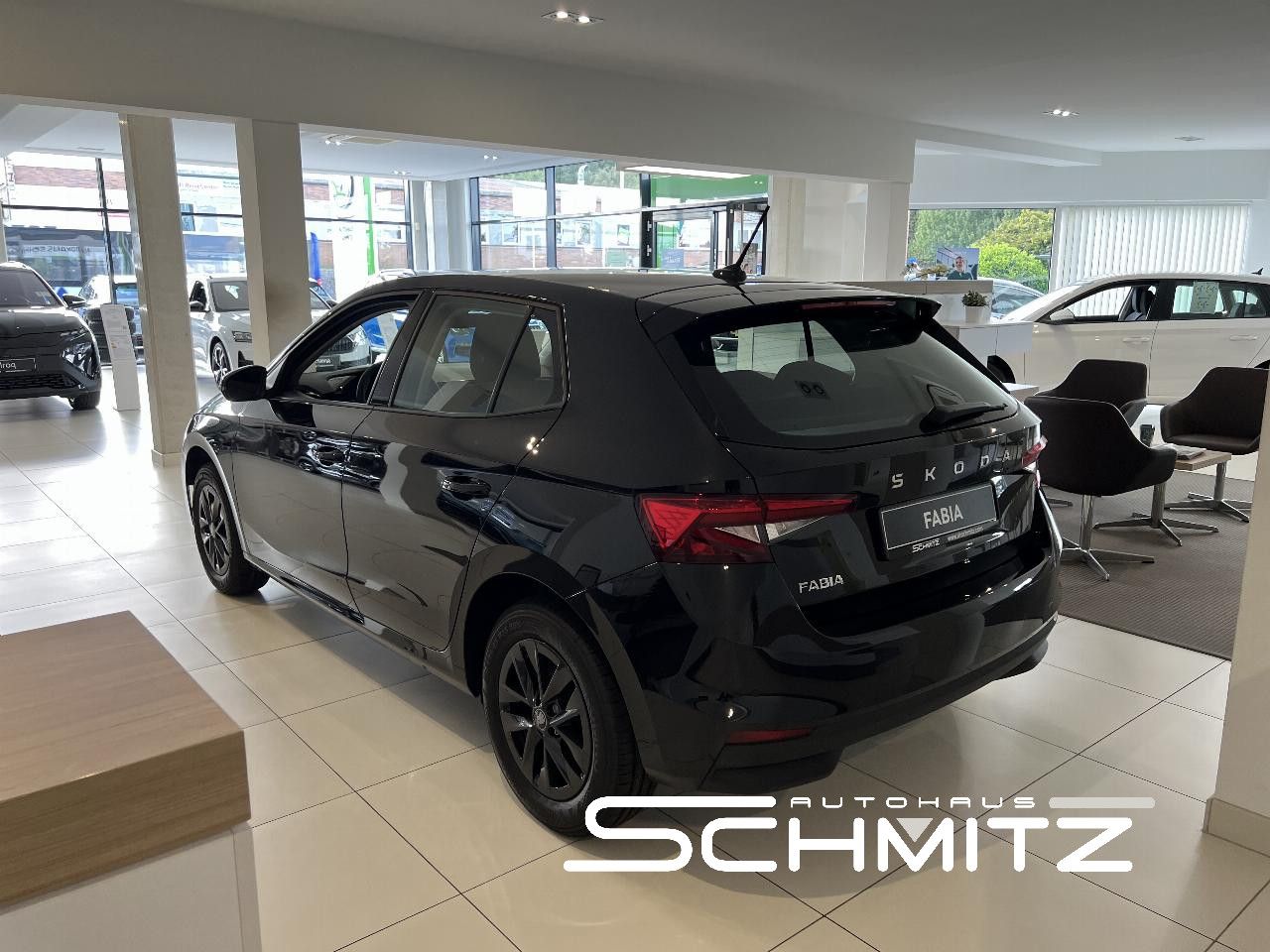 Skoda Fabia - Bild 3