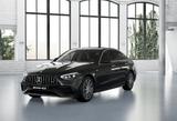 Mercedes-Benz C 43 AMG 4M Pano/AHK/Burm/DIGITAL/Memo/HAL/HUD - Mercedes-Benz C 43 AMG Jahreswagen