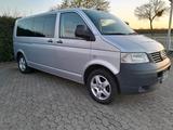 Volkswagen VW T5 Lang Automatik 7Sitzer 1Hand - gebrauchte VW T5 Caravelle aus dem Jahr 2009