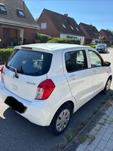 Suzuki Celerio 1.0 Club Club - weiße Suzuki Celerio