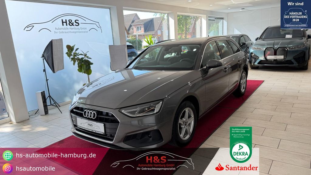 Image of Audi A4